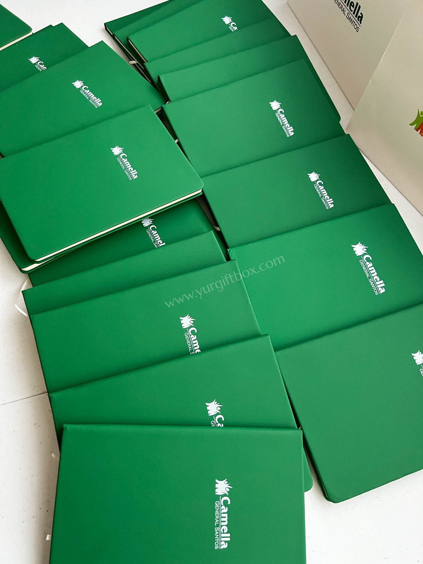 Slim Notebook