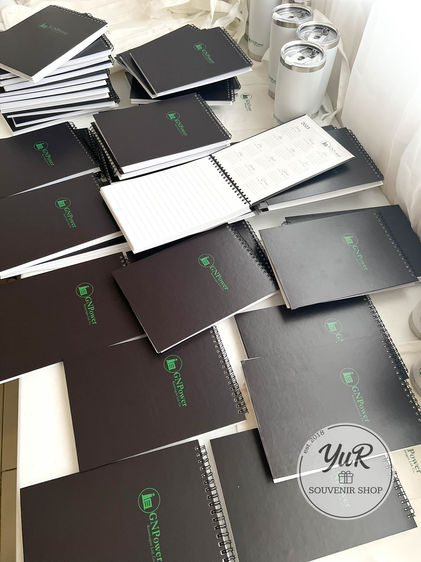 Spring Notebook (Customized)