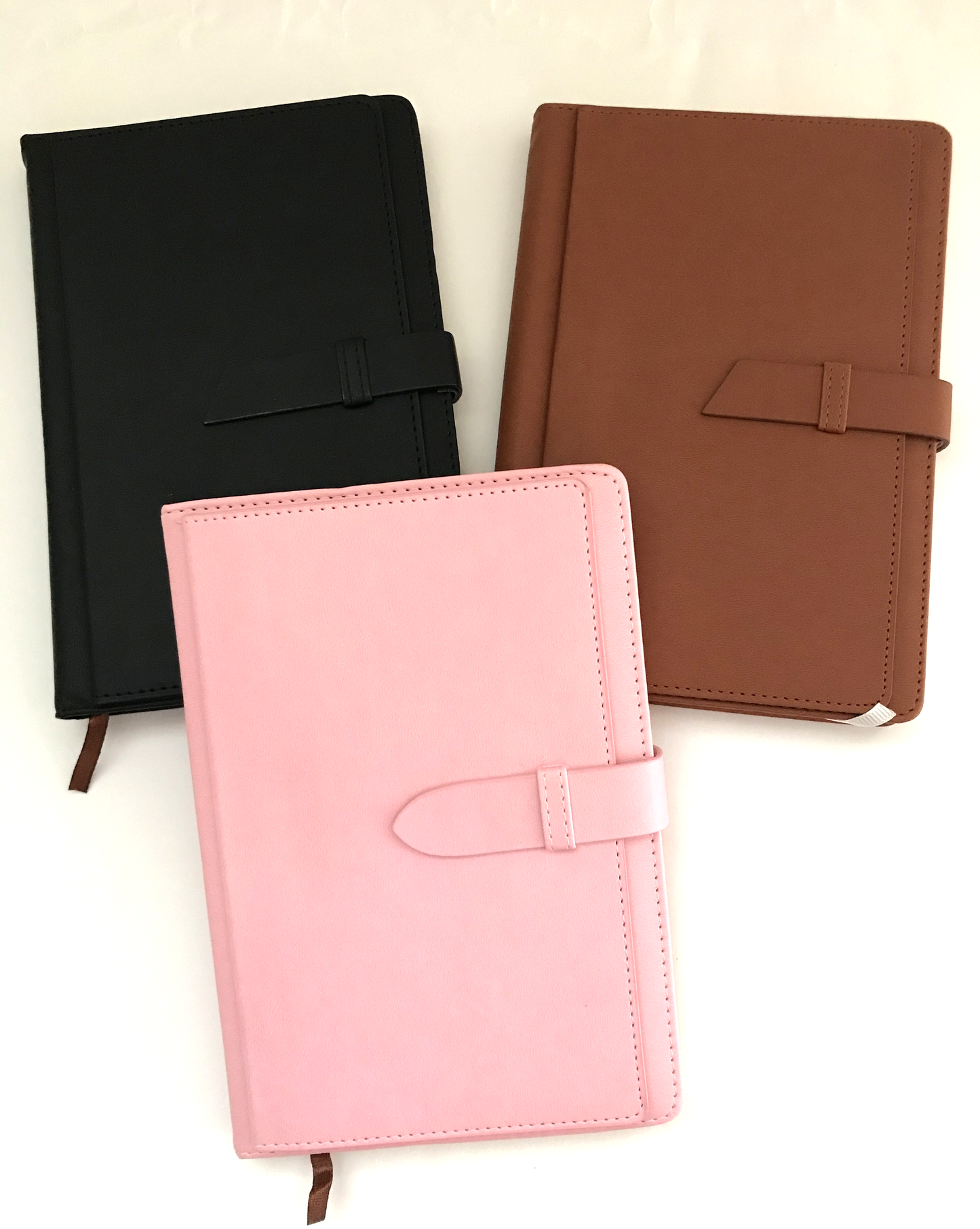 Leather Notebook