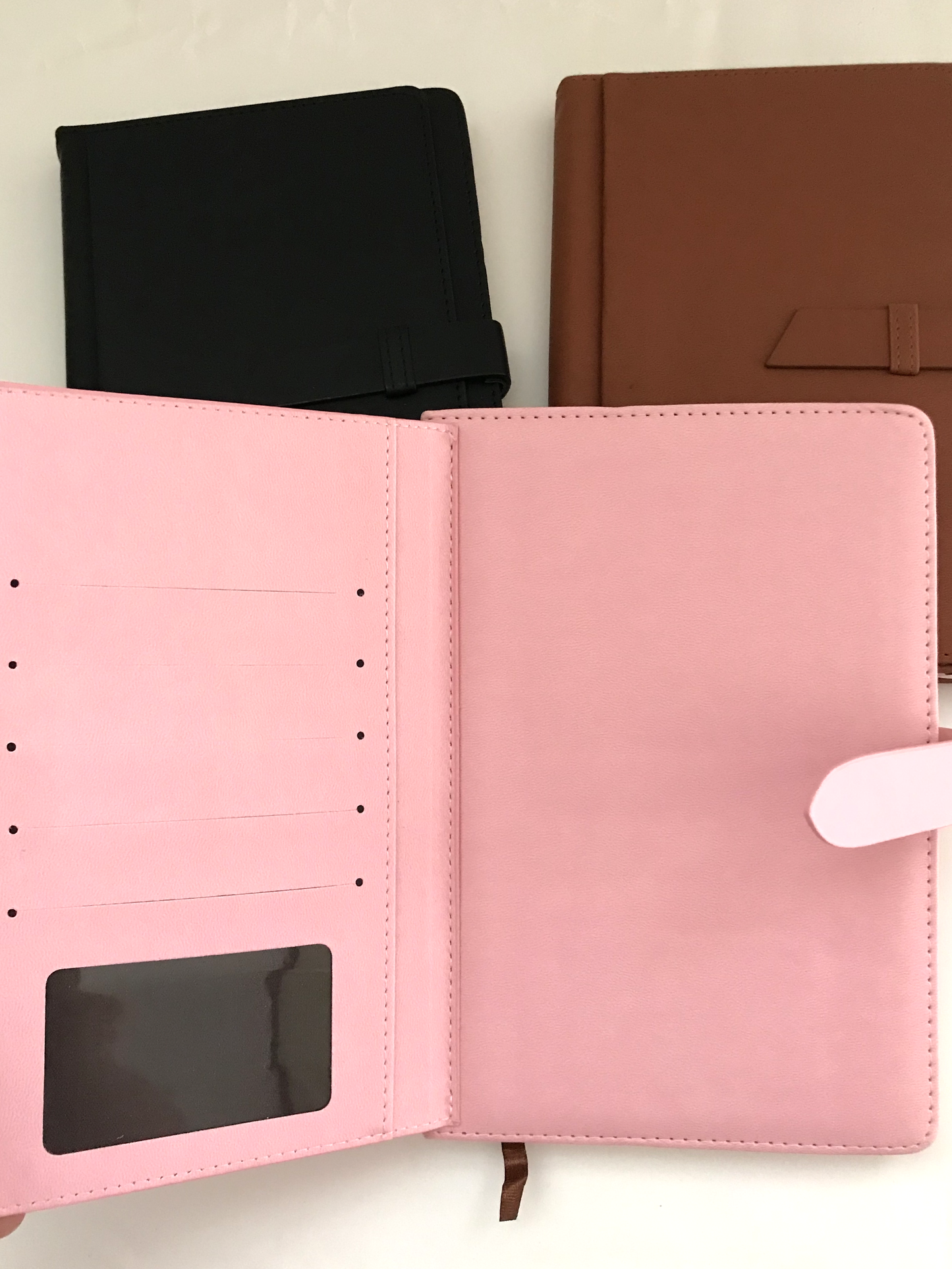 Leather Notebook