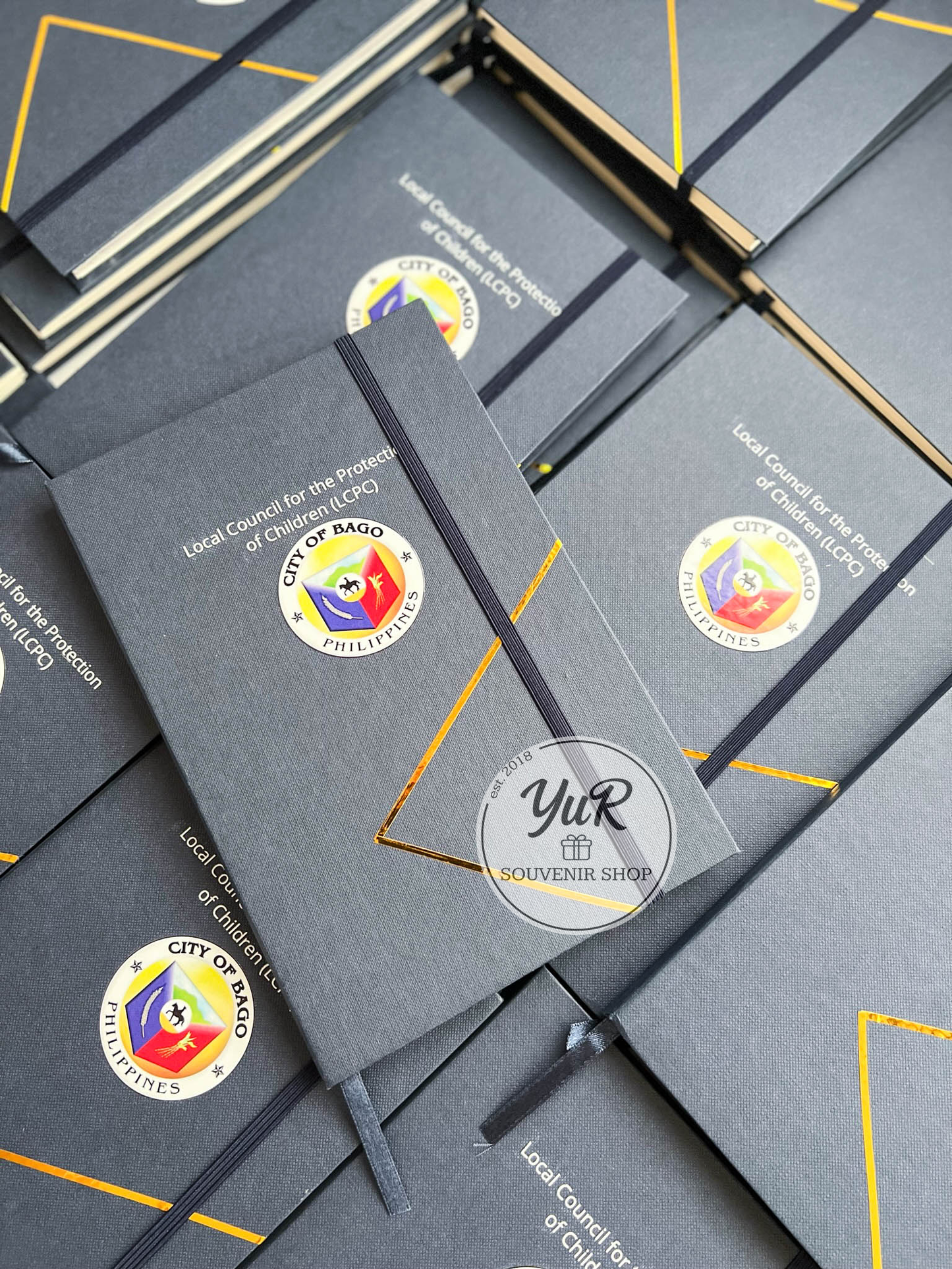 Customized Notebook (Corporate)