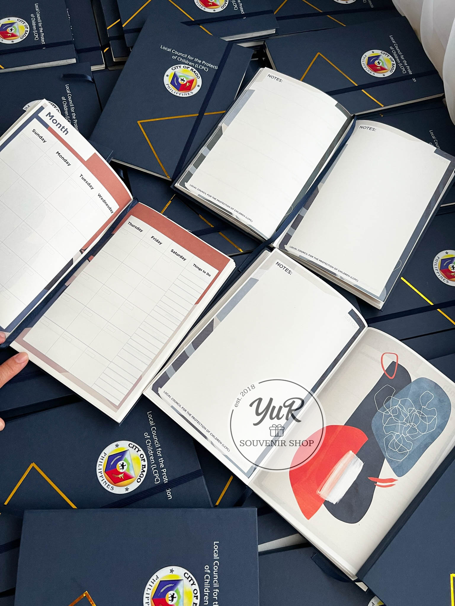 Customized Notebook (Corporate)