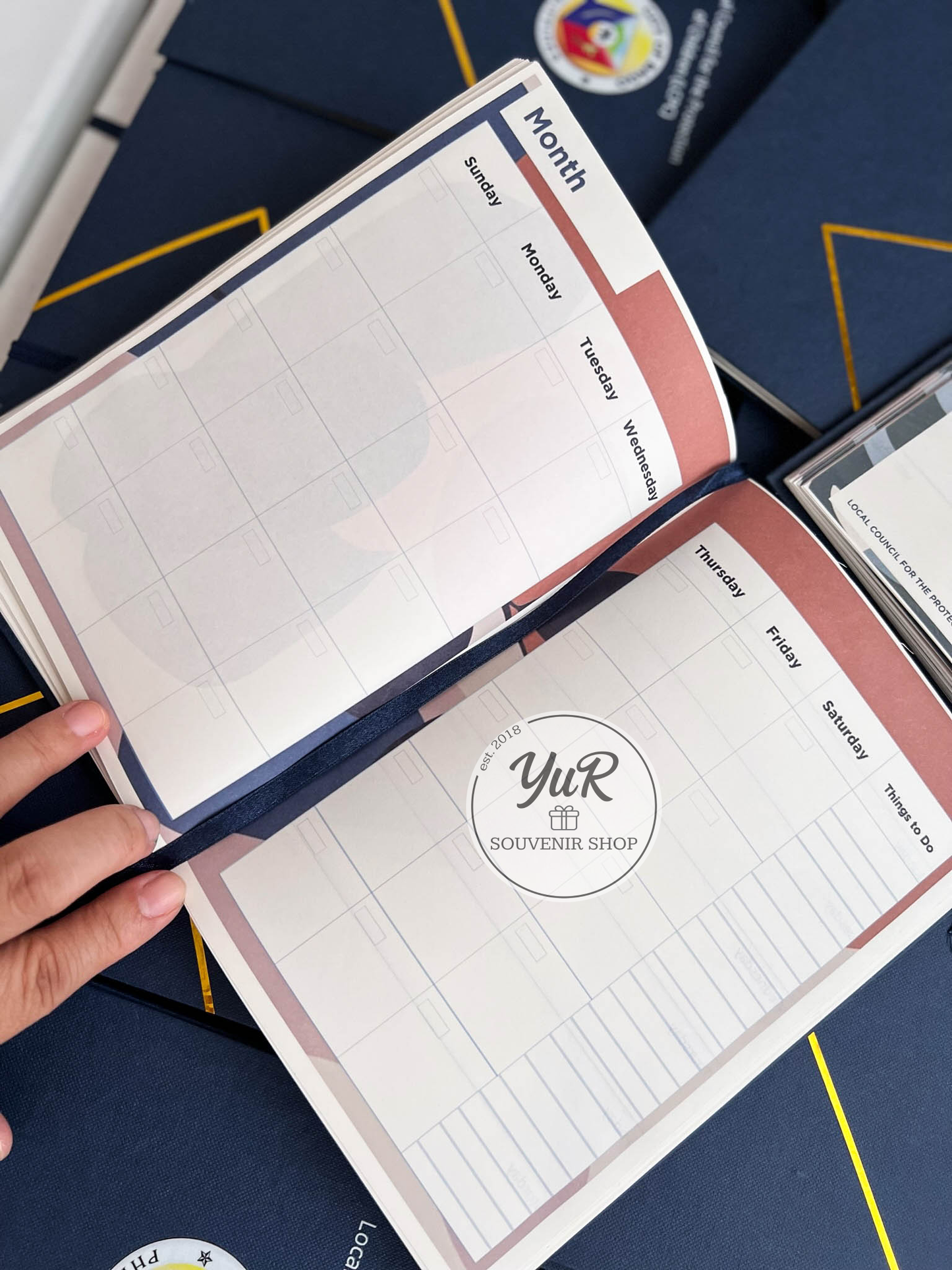 Customized Notebook (Corporate)