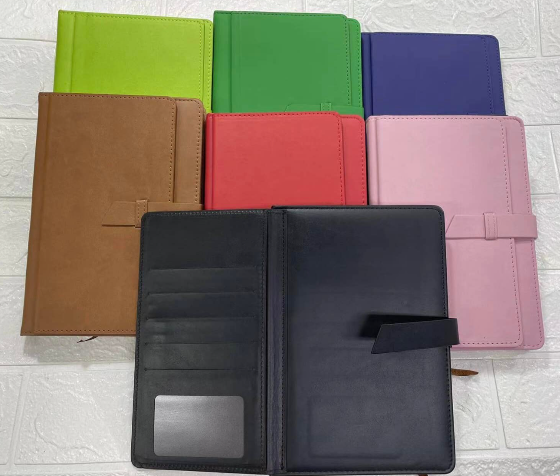 Leather Notebook