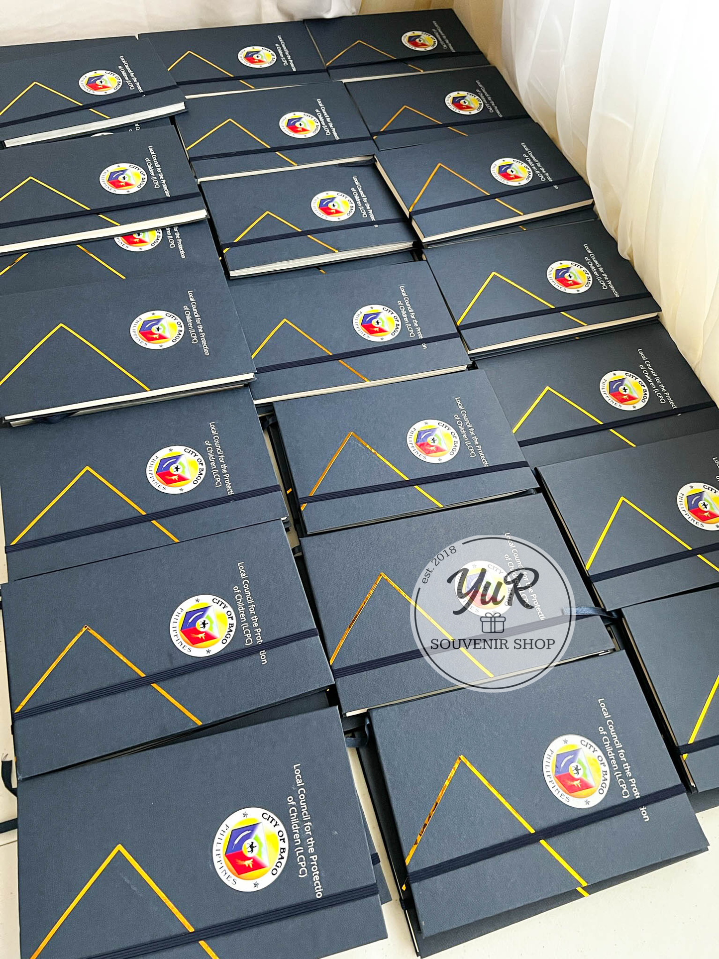 Customized Notebook (Corporate)