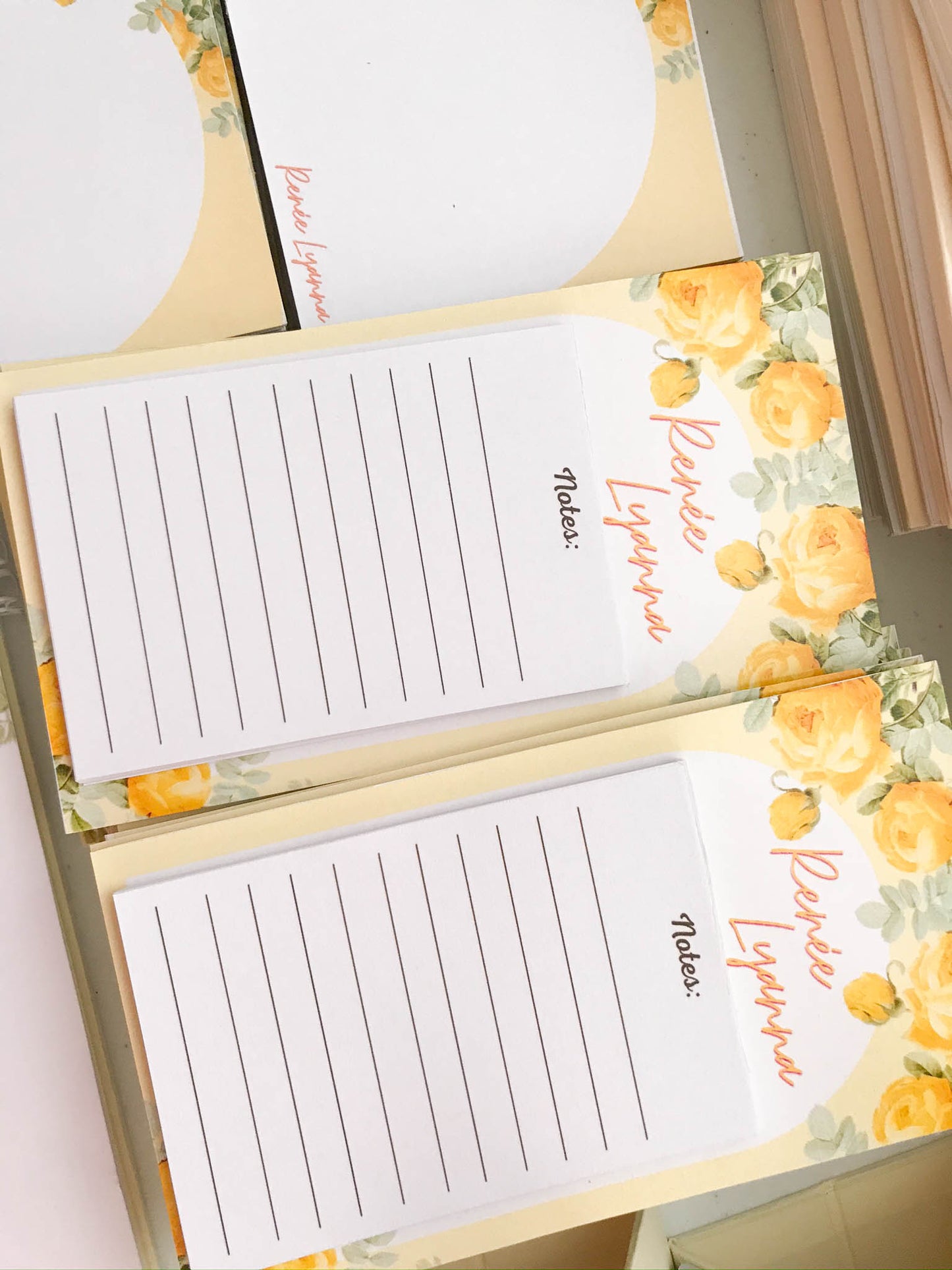 To-Do list pad