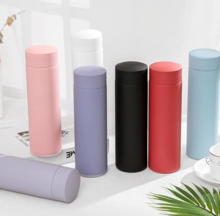 Tumbler with wrapping