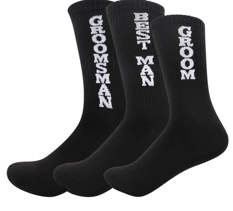 Socks (wedding)