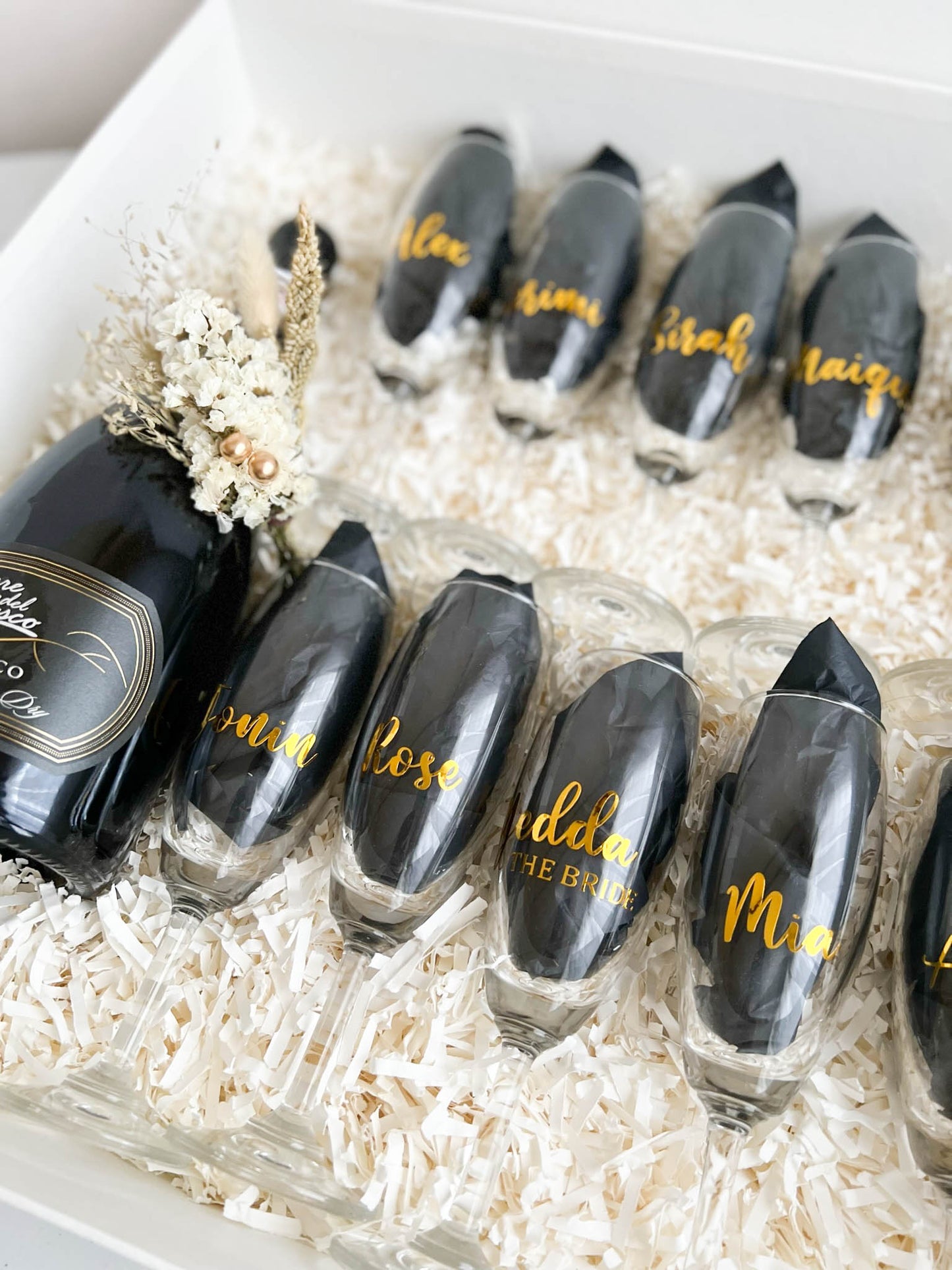 Team Bride set 10
