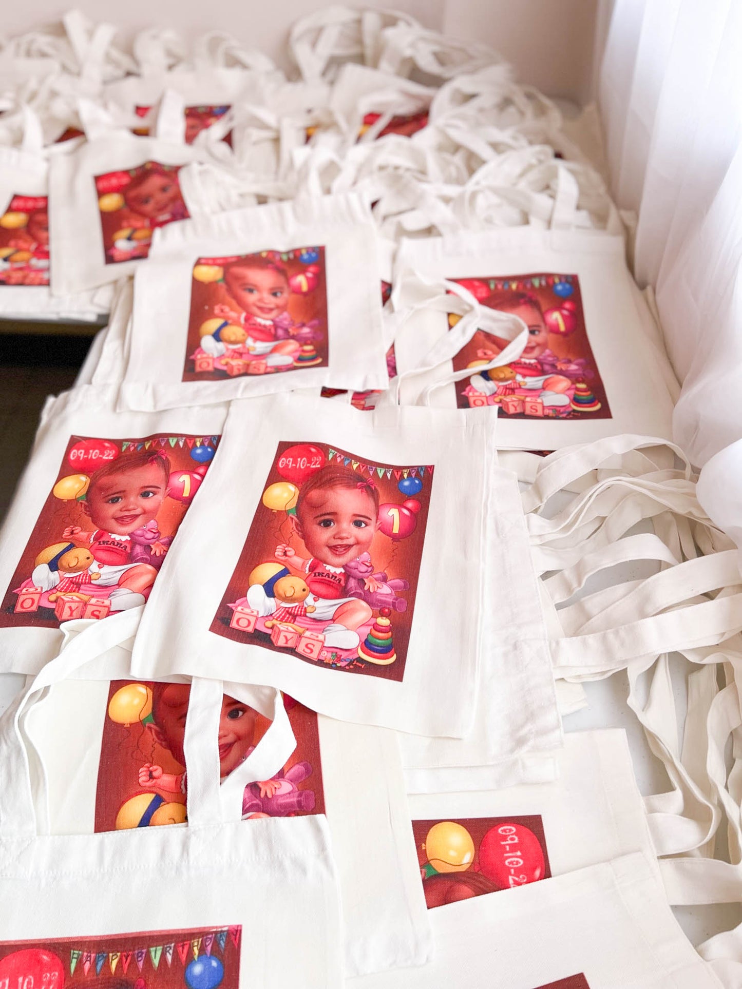 Tote bag (kids)