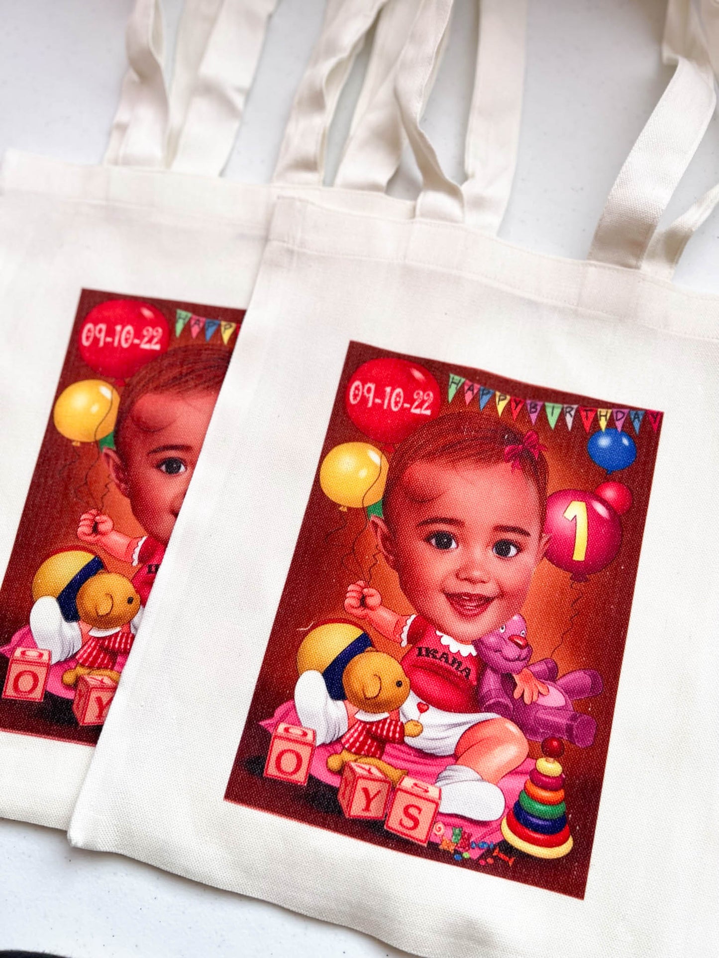 Tote bag (kids)