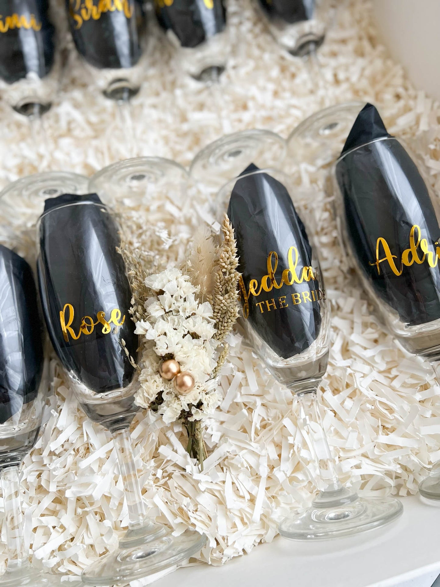 Team Bride set 10