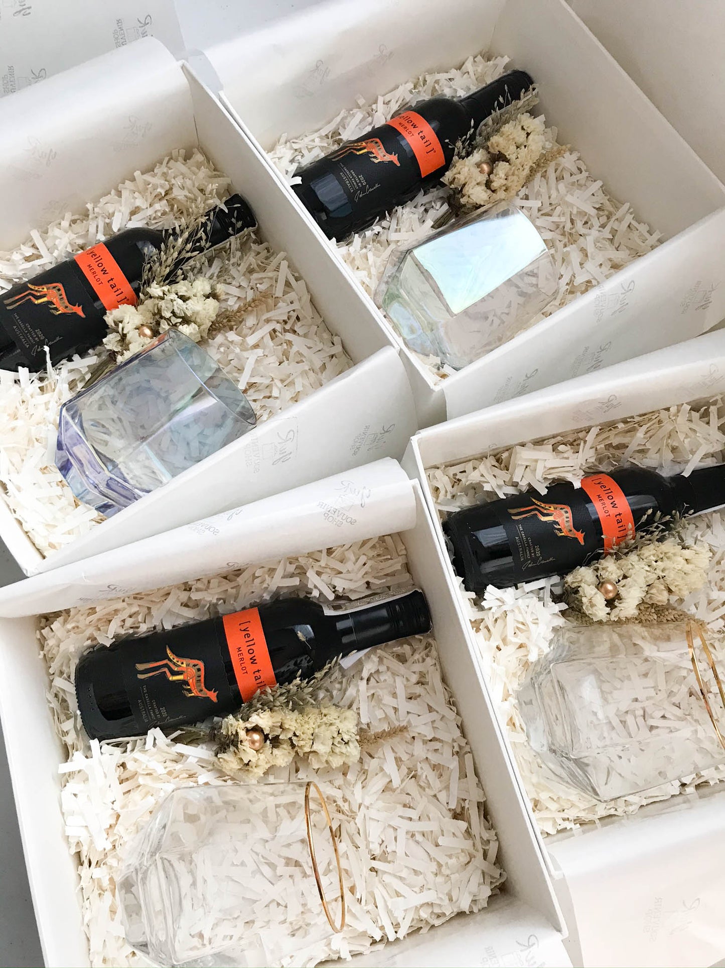 Wine set (mini)