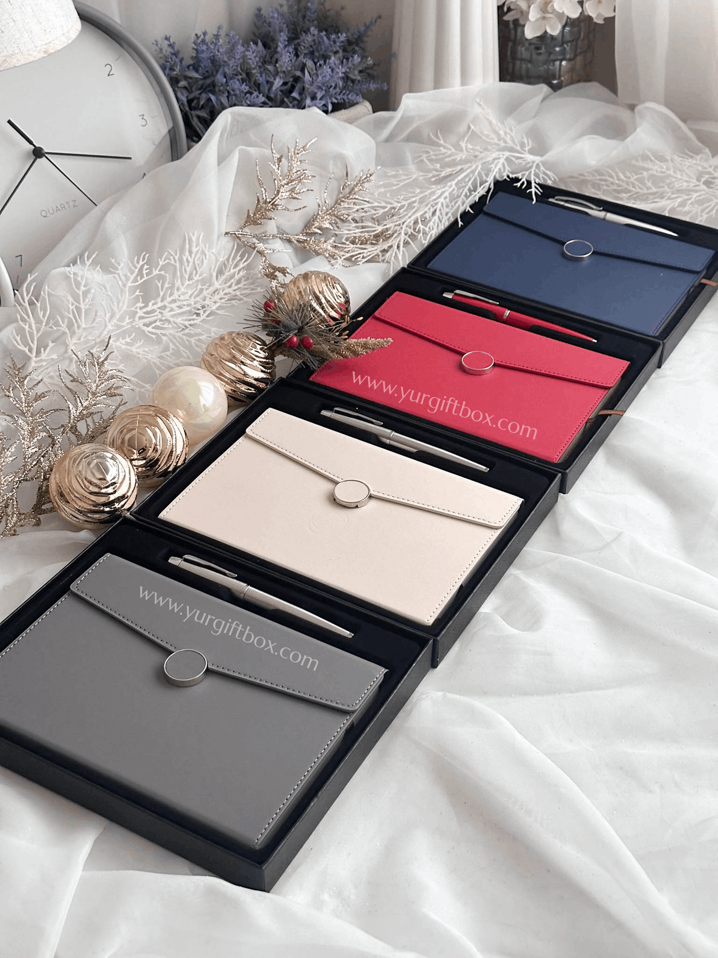 Corp Notebook Set 3
