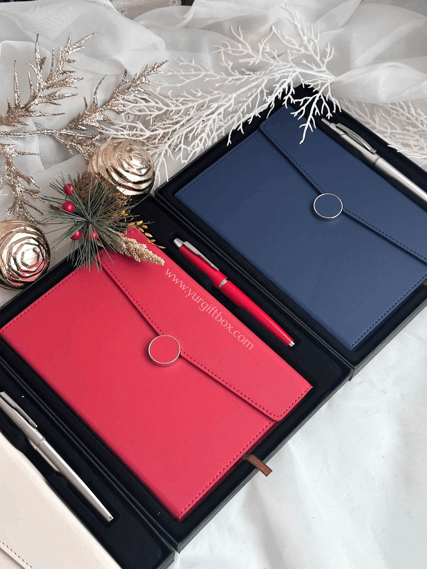 Corp Notebook Set 3