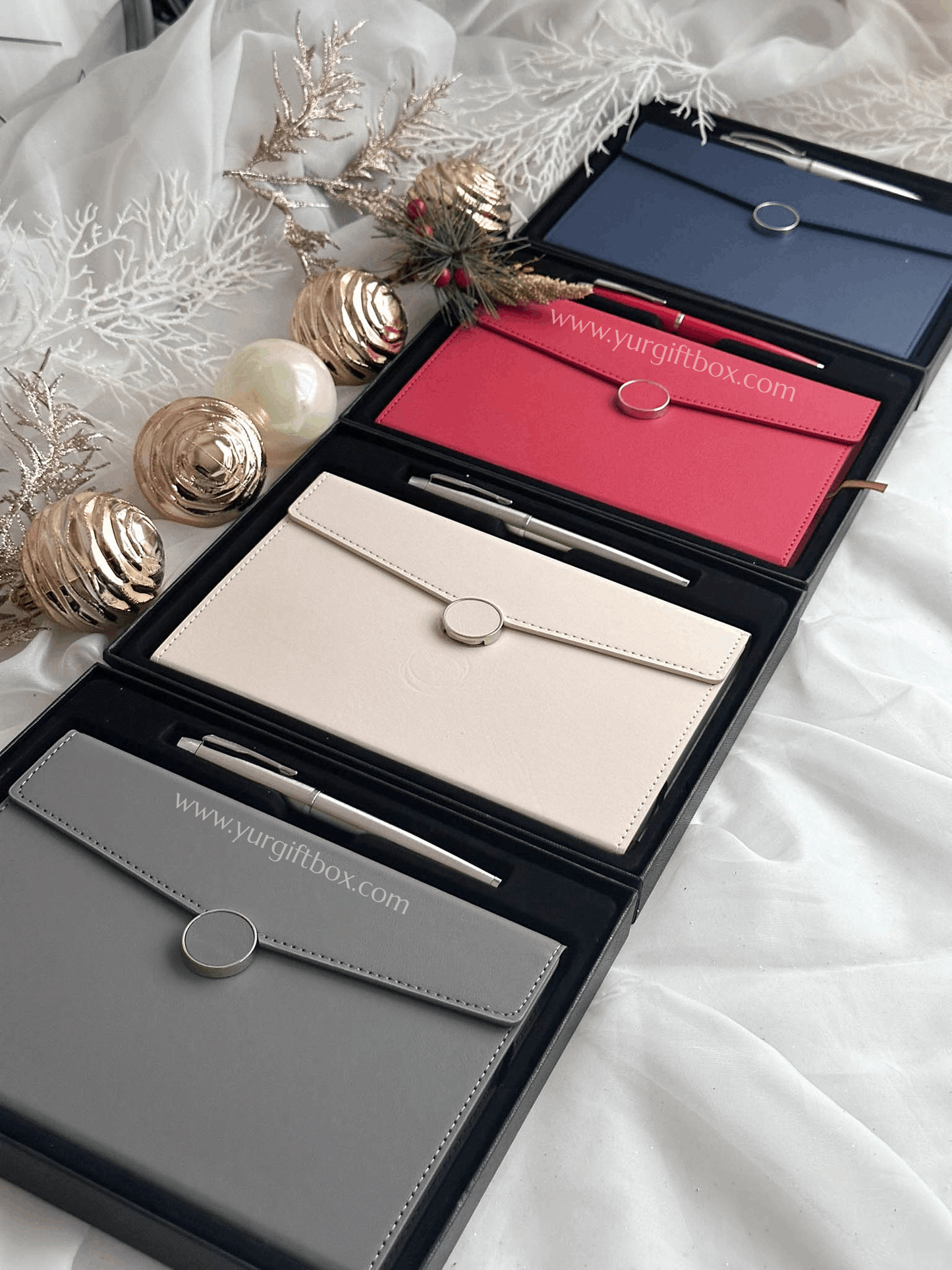 Corp Notebook Set 3