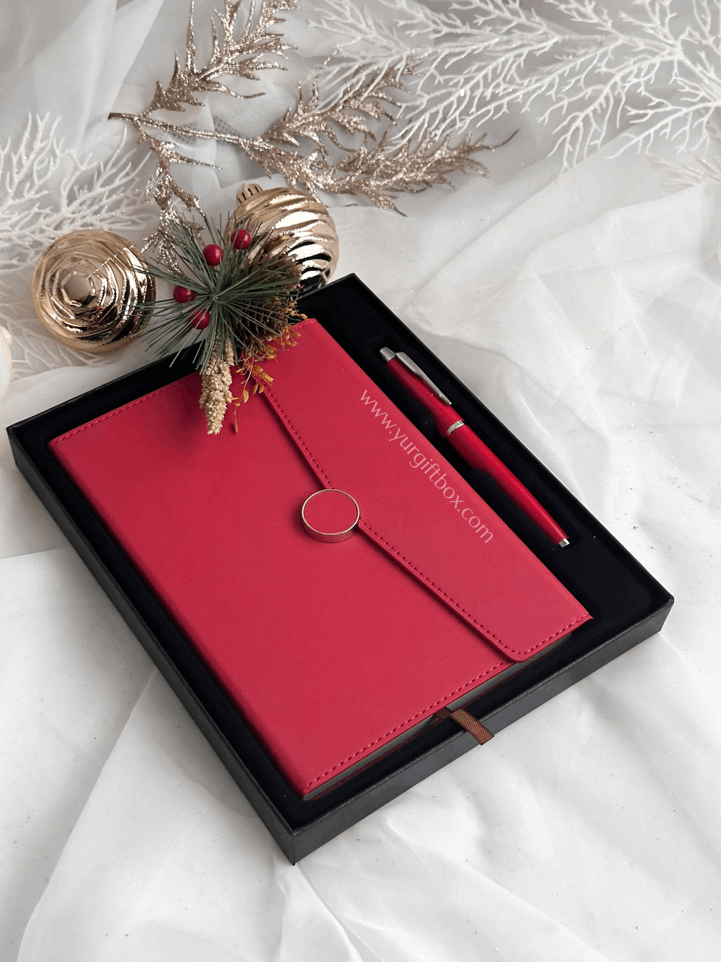 Corp Notebook Set 3