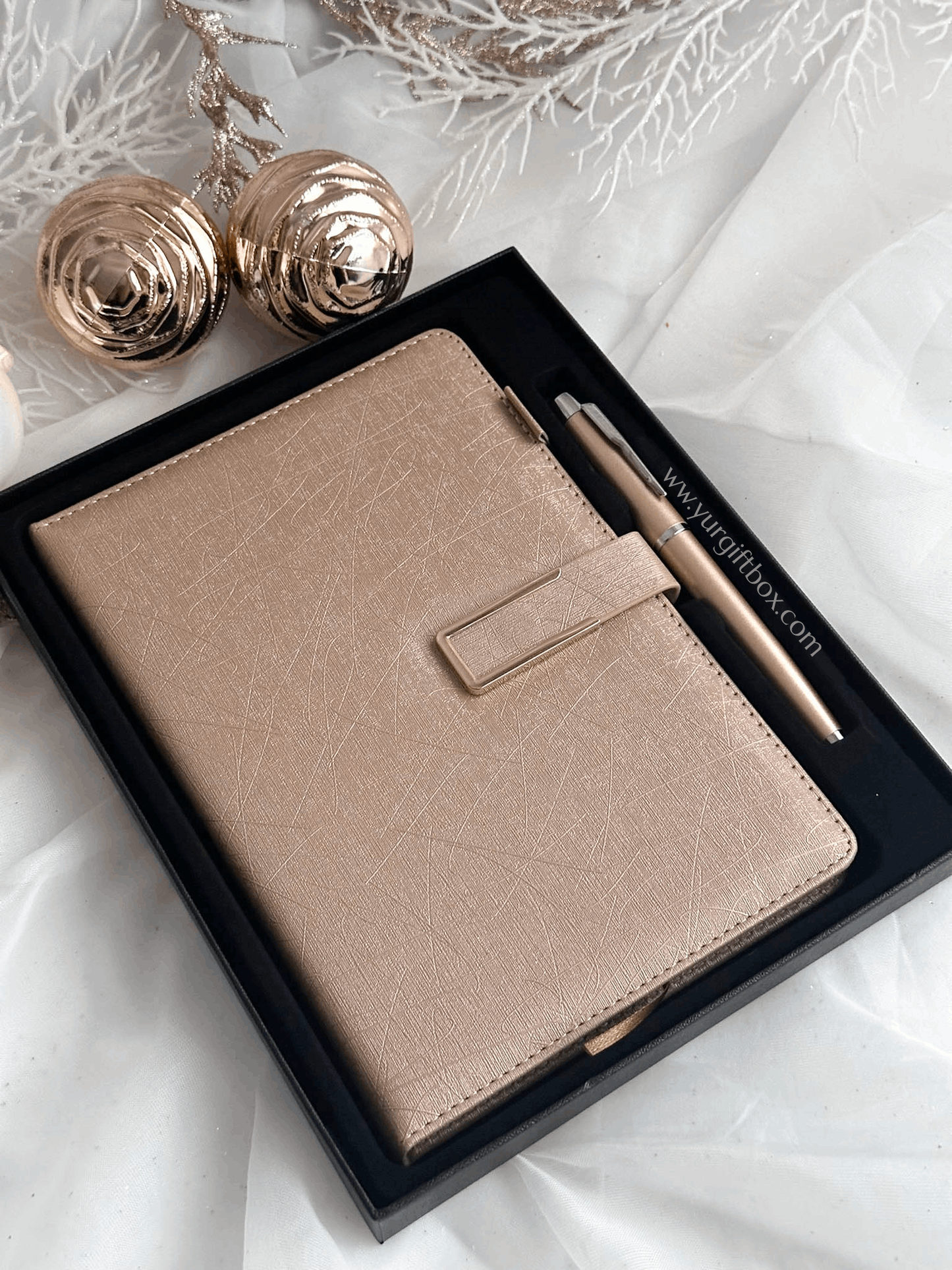 Corp Notebook Set 4