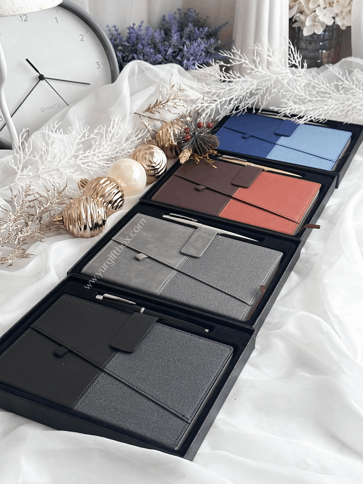 Corp Notebook Set 4