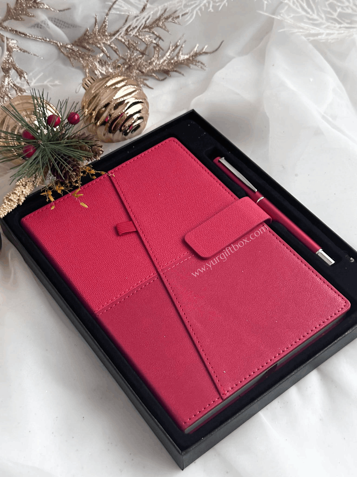 Corp Notebook Set 4
