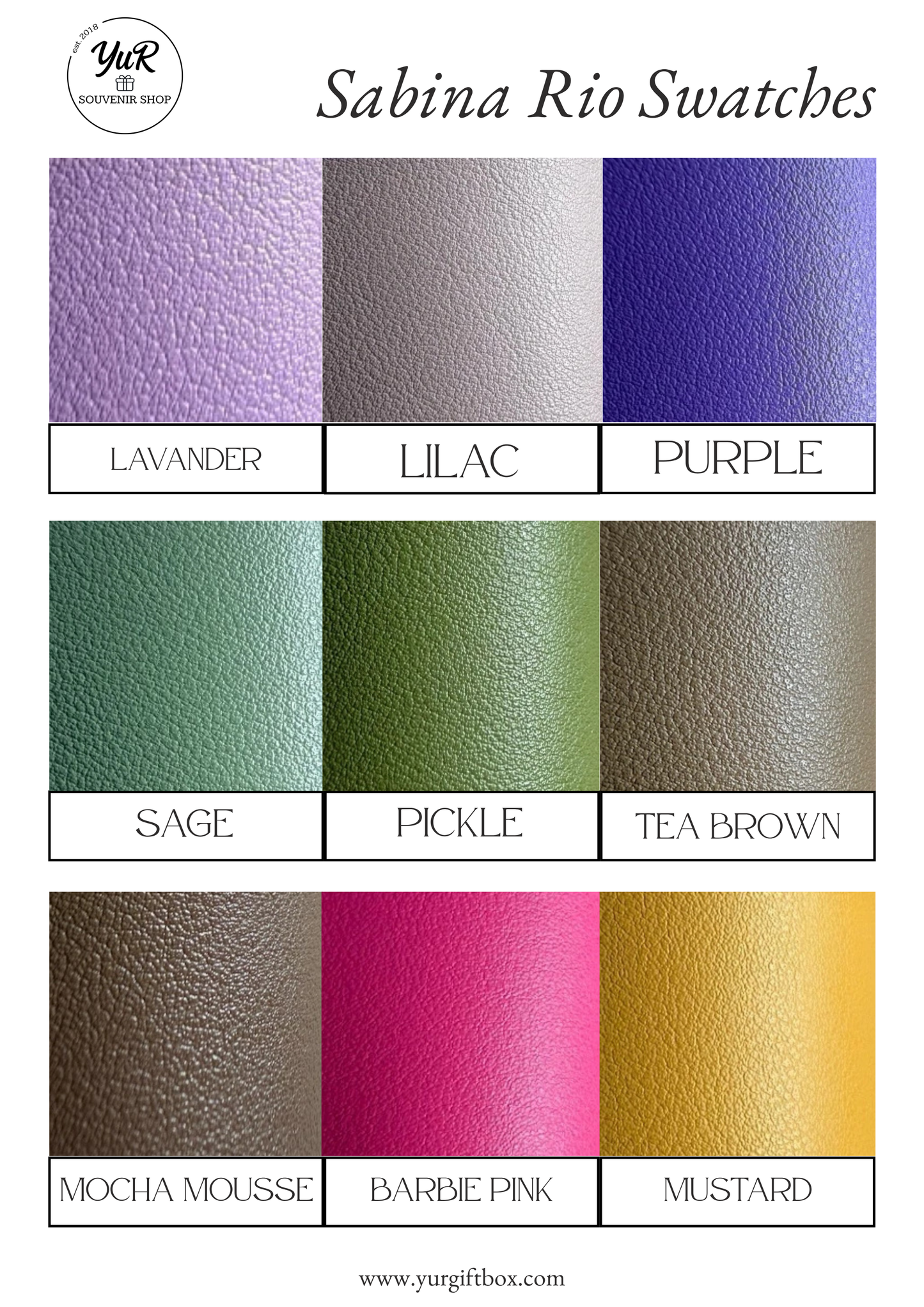 Leather Pouch (Corporate)