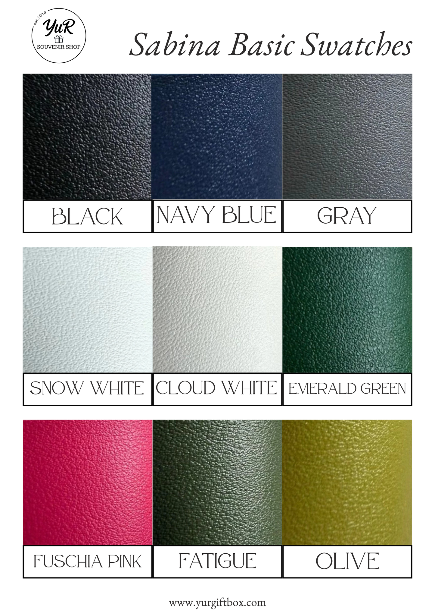 Leather Pouch (Corporate)