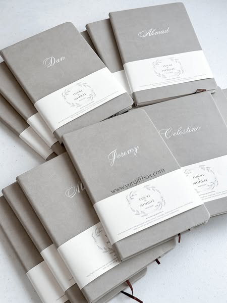 Slim Notebook