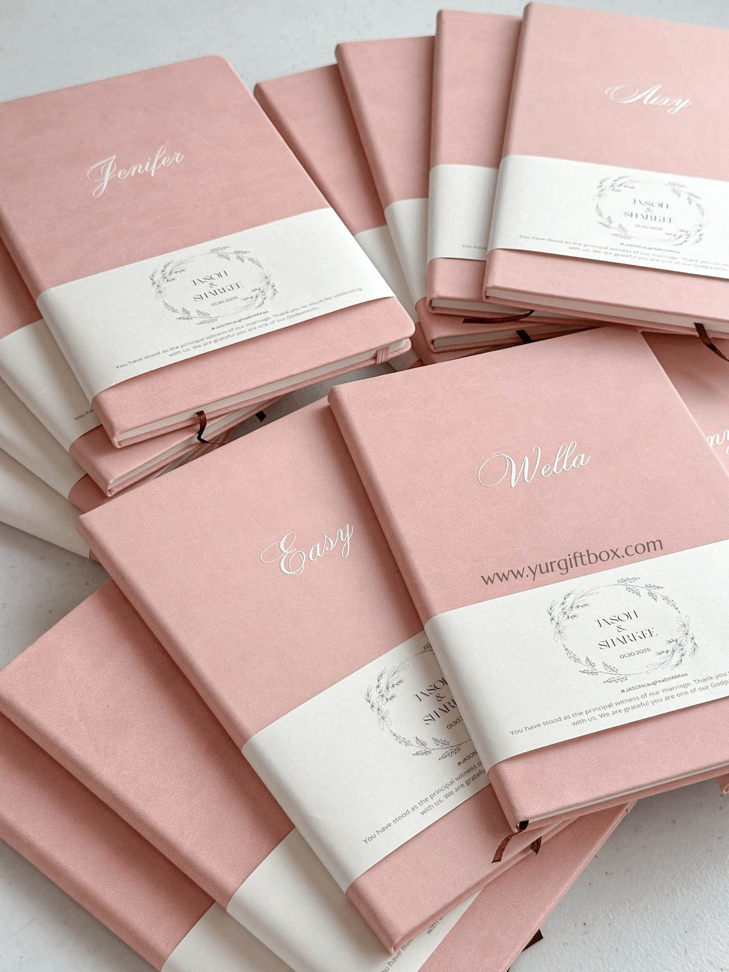 Slim Notebook