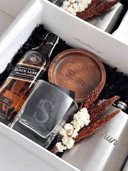 Whiskey set 6
