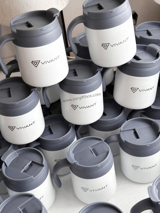 Stainless Coffee Mug 2