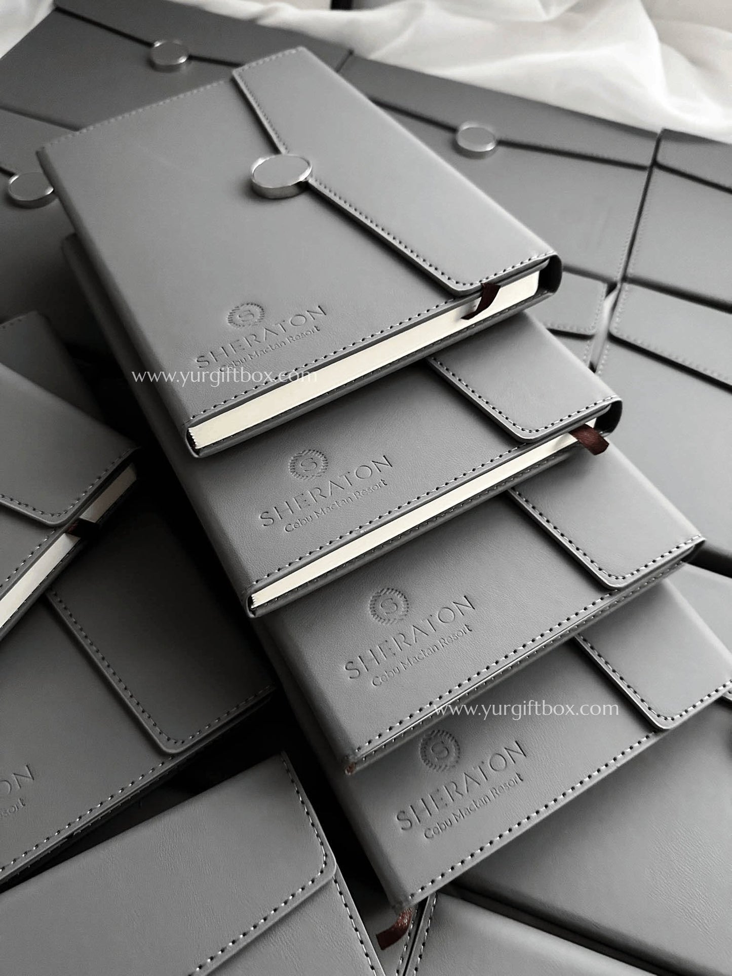Corporate Notebook (Hot-stamped)