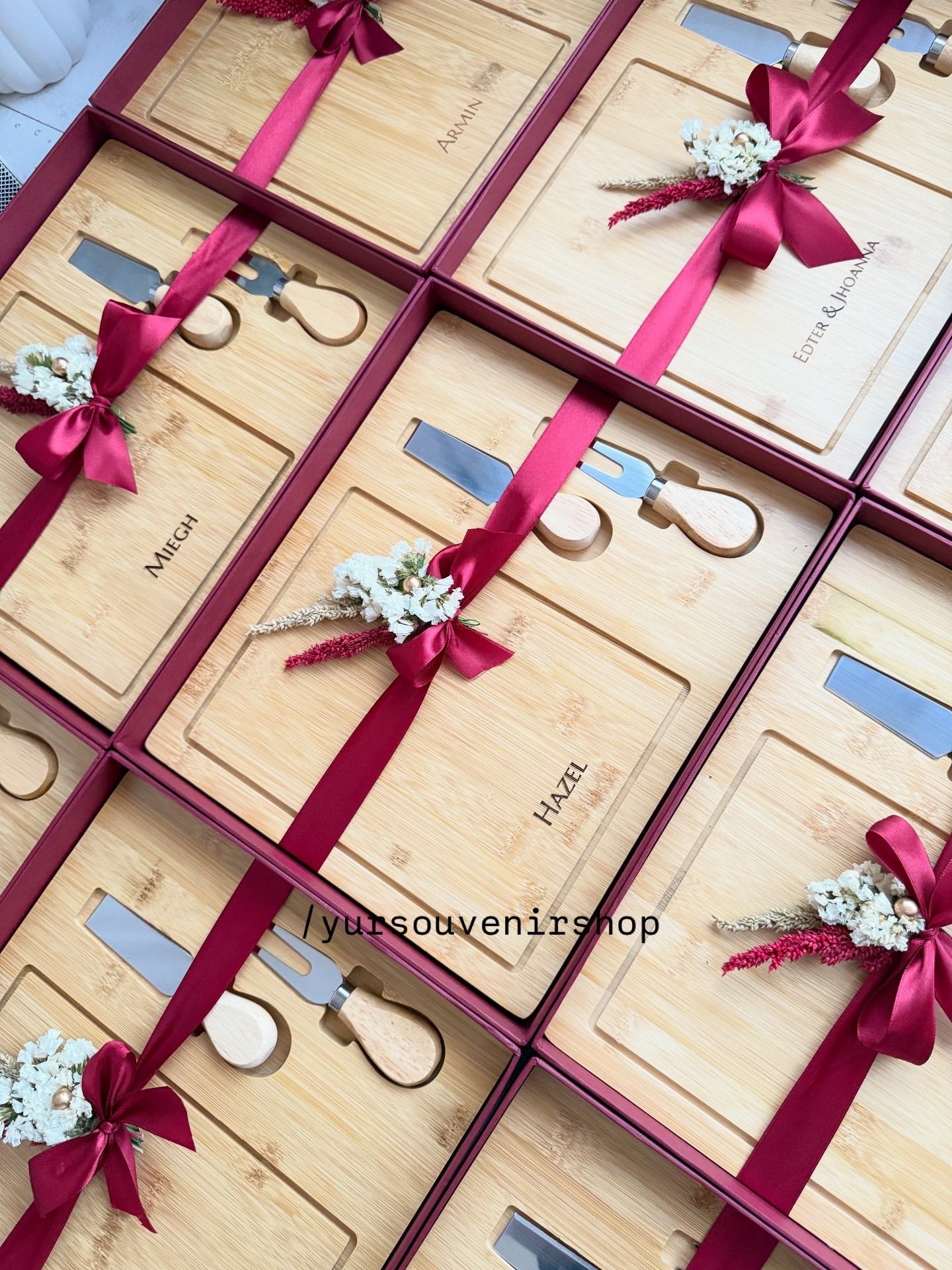 Cheeseboard (Square)