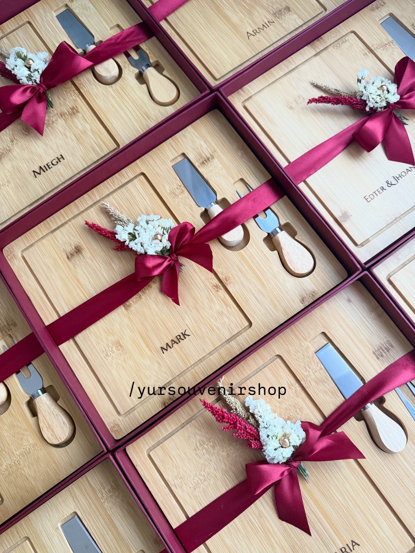 Cheeseboard (Square)