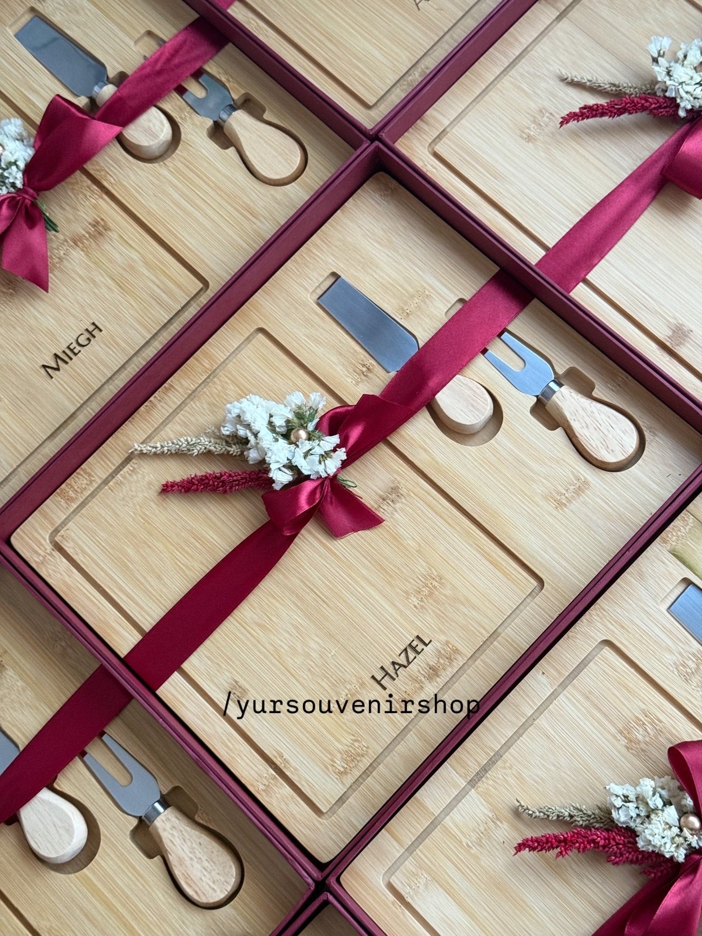 Cheeseboard (Square)