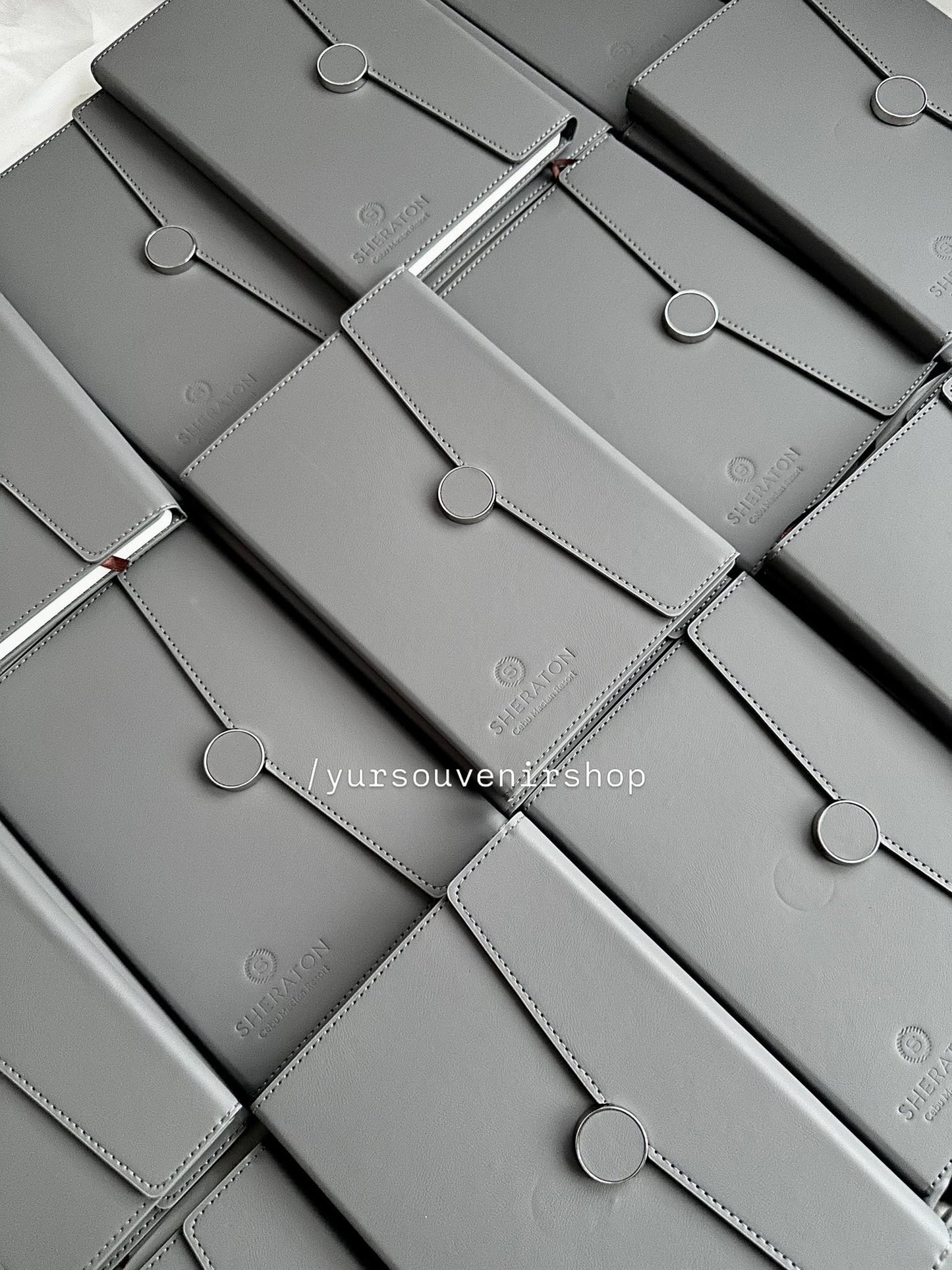 Corporate Notebook (Hot-stamped)