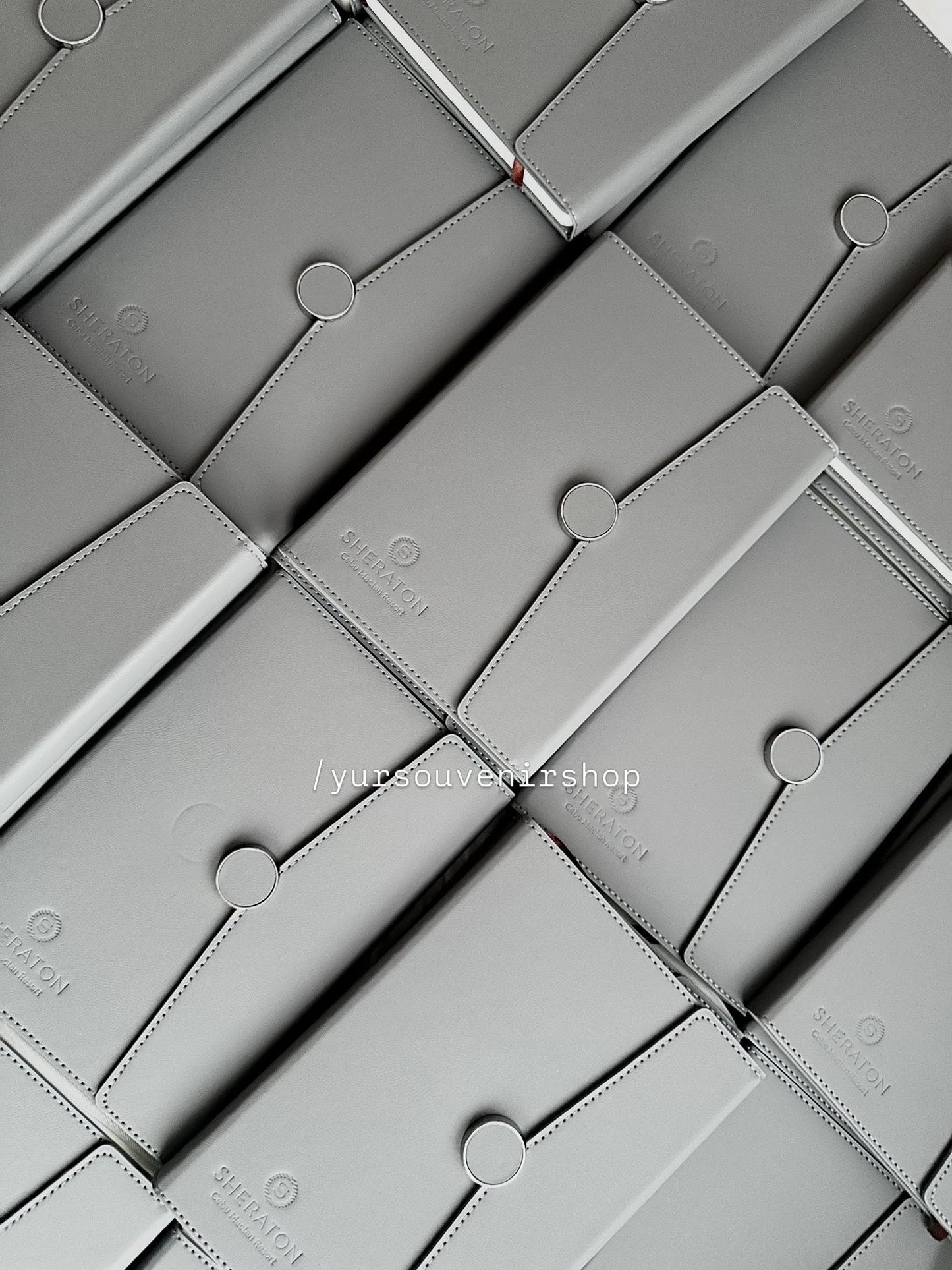 Corporate Notebook (Hot-stamped)