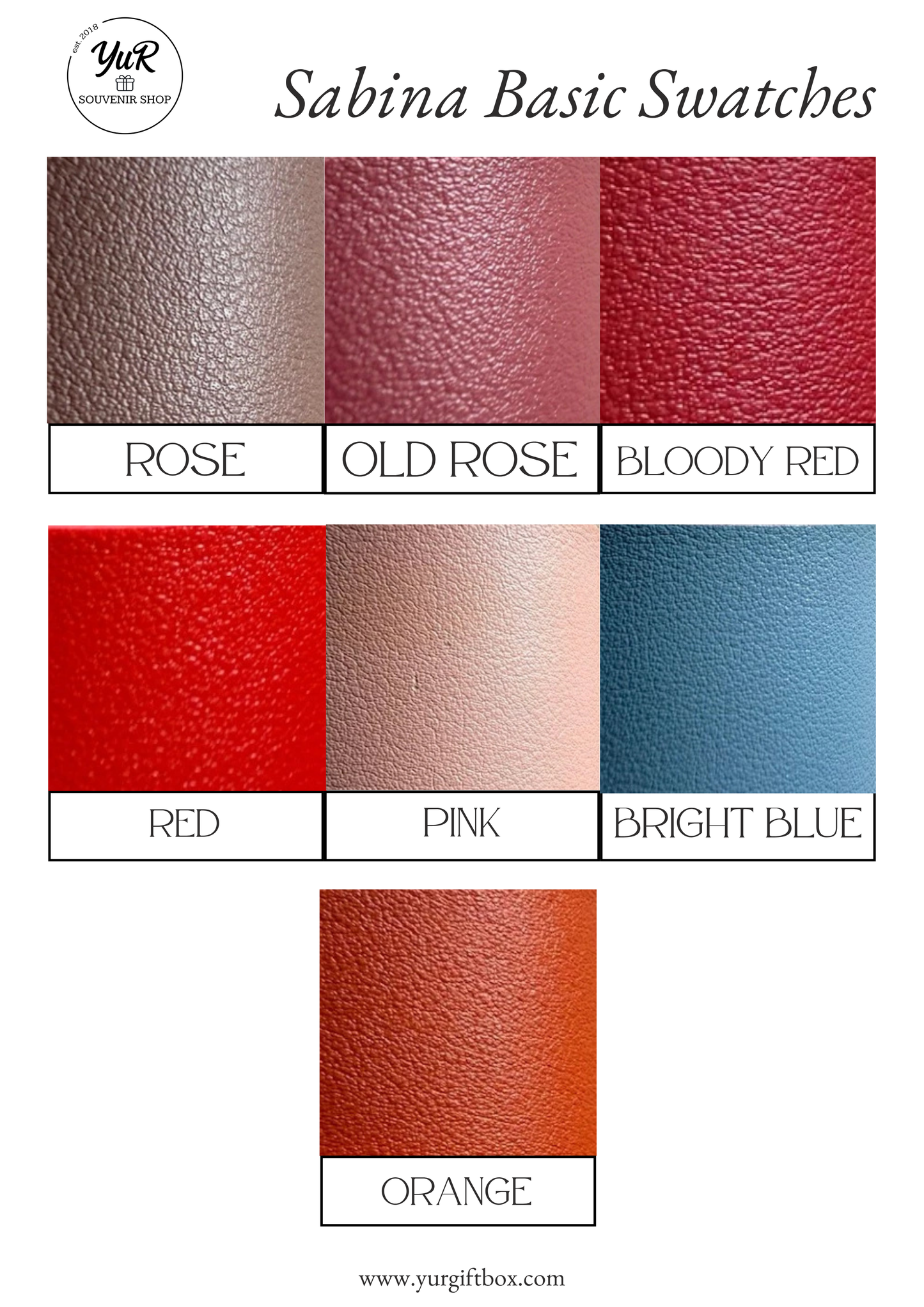Leather Pouch (Corporate)