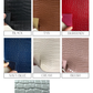 Leather Tote Bag (Croco)