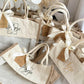 Burlap Jute Bag (Transparent)