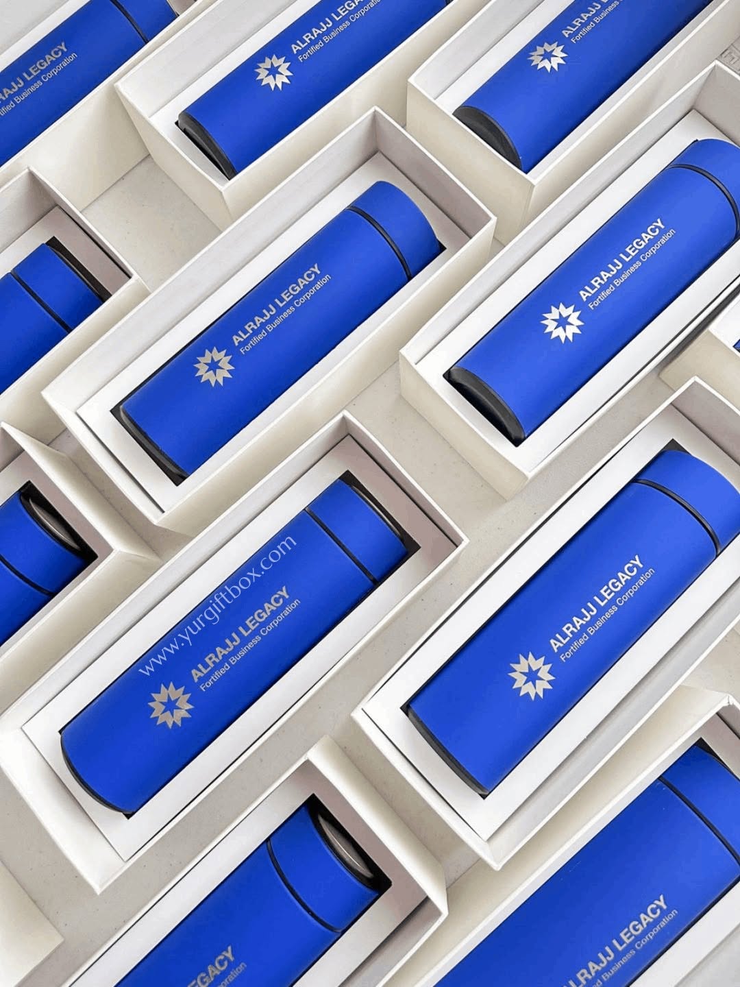 Stainless Tumbler with box (permanent engraving)
