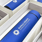 Stainless Tumbler with box (permanent engraving)