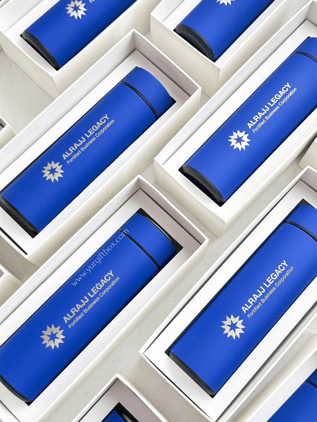 Stainless Tumbler with box (permanent engraving)