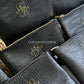 Leather Pouch (Croco) FLAT