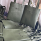 Tote Bag (FLAT) Leather