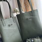 Tote Bag (FLAT) Leather