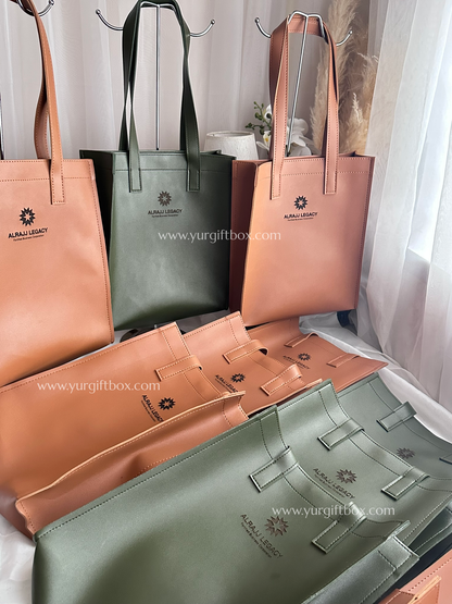 Tote Bag (leather)