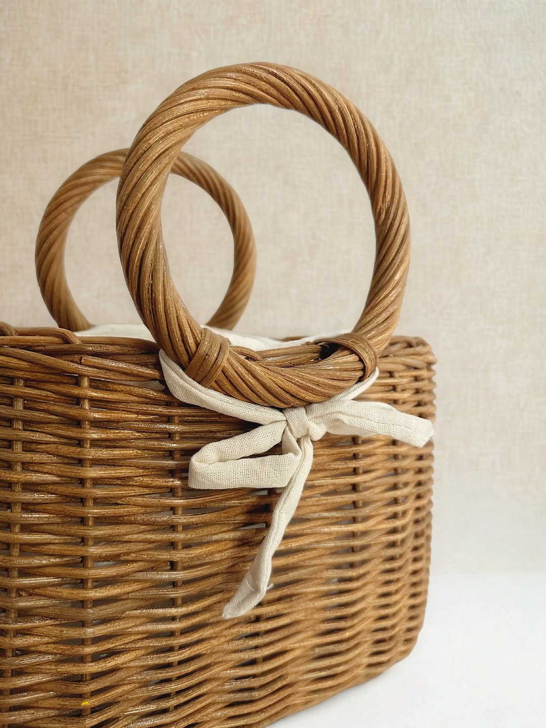 Rattan Bags