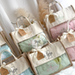 Burlap Jute Bag (Transparent)
