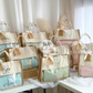 Burlap Jute Bag (Transparent)