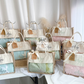 Burlap Jute Bag (Transparent)